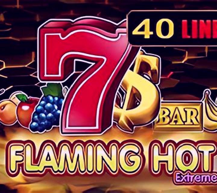Flaming Hot Extreme slot machine