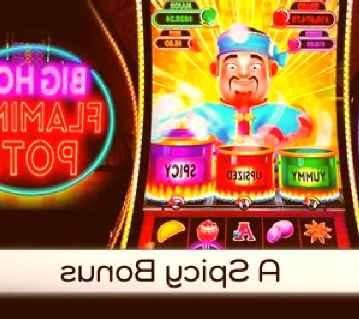 Flaming Hot Joker slot game