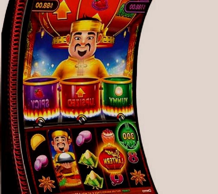 Flaming Hot Joker slot machine