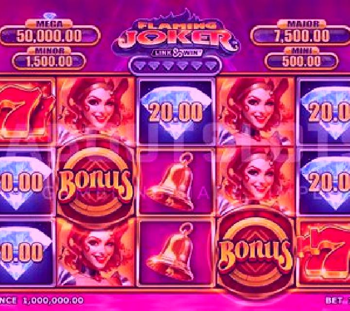 Flaming Hot Joker slot