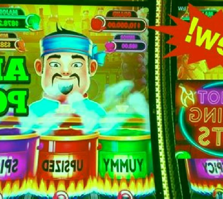 Flaming Hotpot online slot