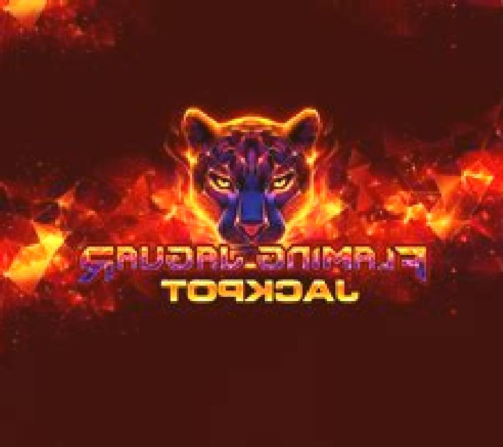 Flaming Jaguar slot machine