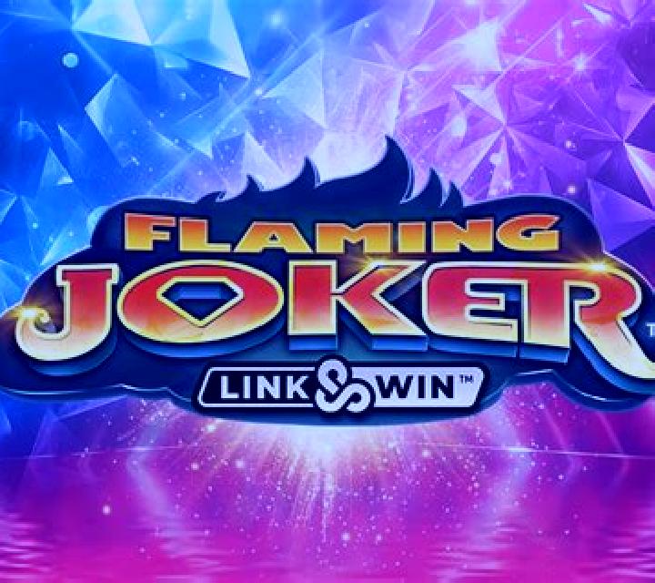 Flaming Joker Link & Win slot game