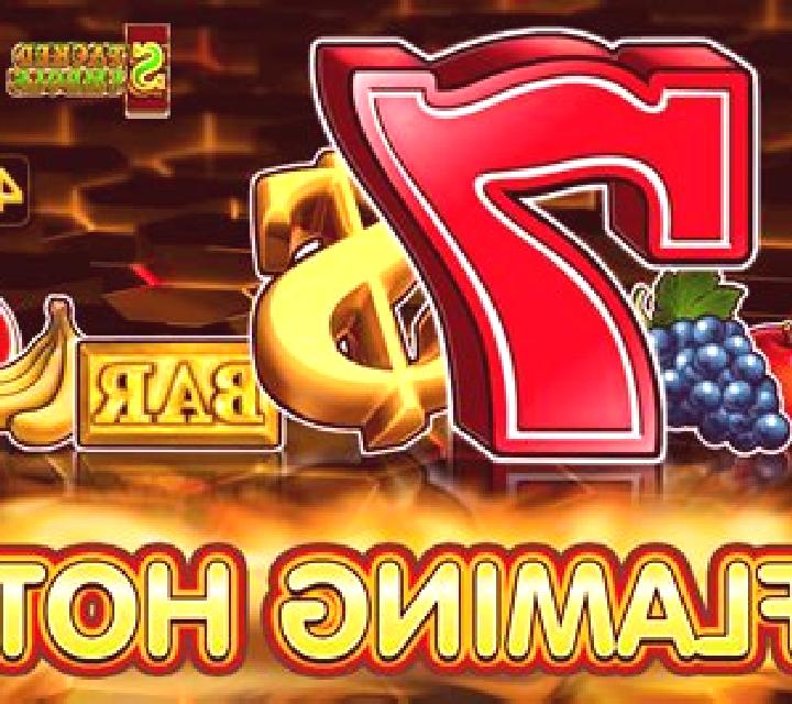Flaming Luck 27 - Classic Series online slot