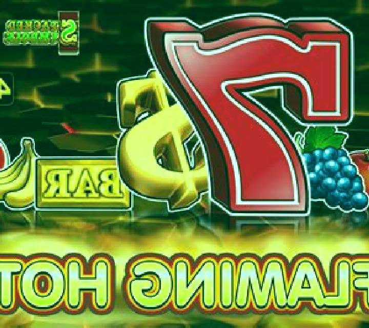 Flaming Luck 27 - Classic Series slot game