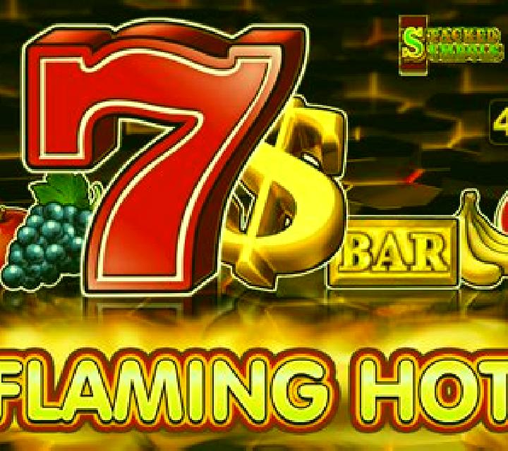 Flaming Luck 27 - Classic Series slot machine