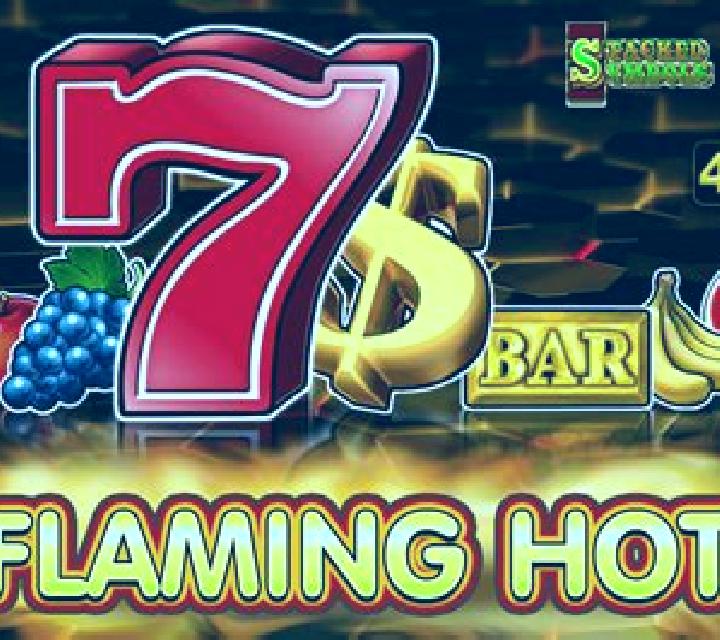 Flaming Luck 27 - Classic Series slot