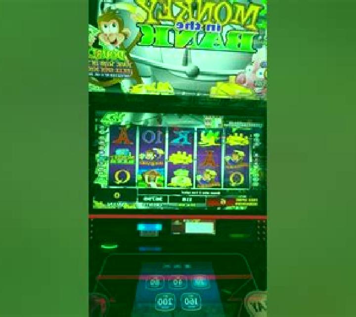 Flaming Monkey Classic slot
