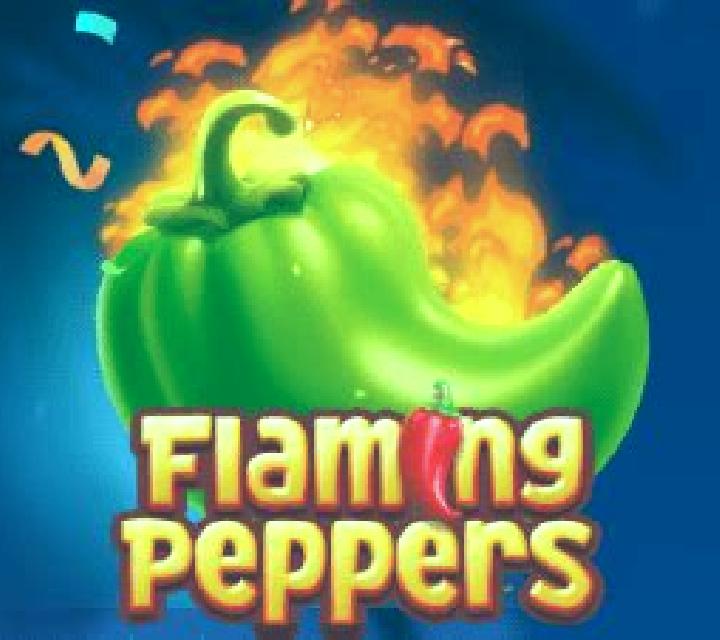 Flaming Peppers Hold and Spin online slot