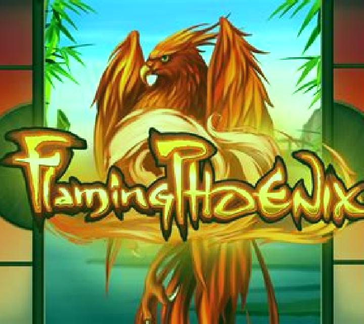Flaming Phoenix (Popok Gaming) online slot