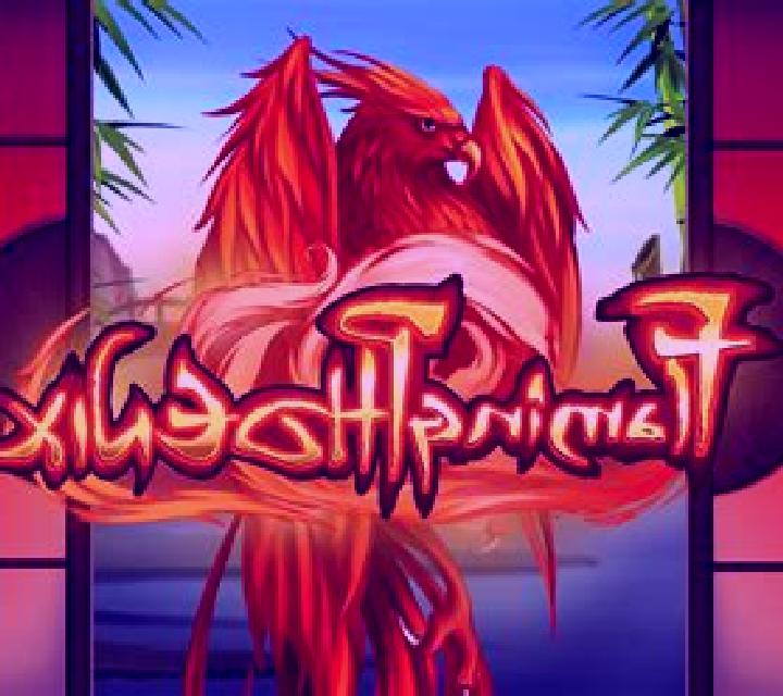 Flaming Phoenix (Popok Gaming) slot game
