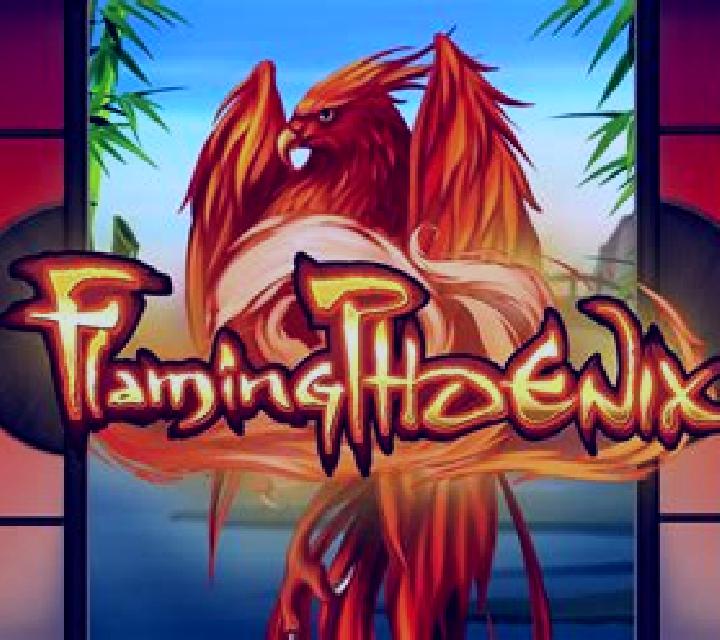 Flaming Phoenix (Popok Gaming) slot machine