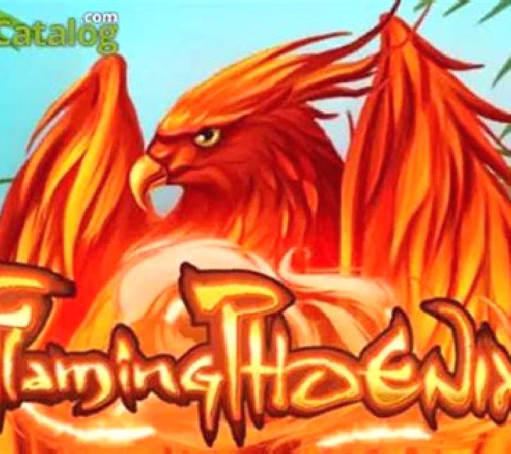 Flaming Phoenix (Popok Gaming) slot