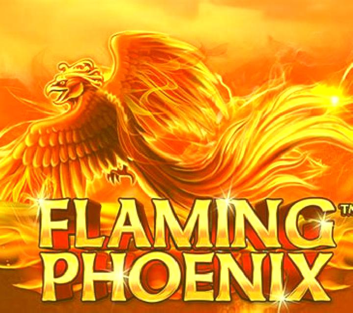 Flaming Phoenix (Skywind Group) slot machine
