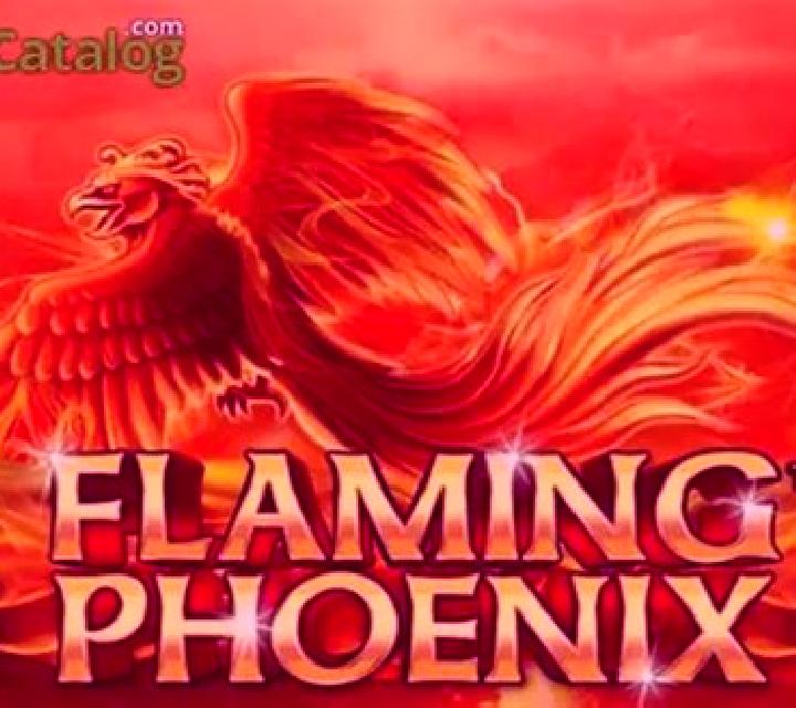 Flaming Phoenix (Skywind Group) slot
