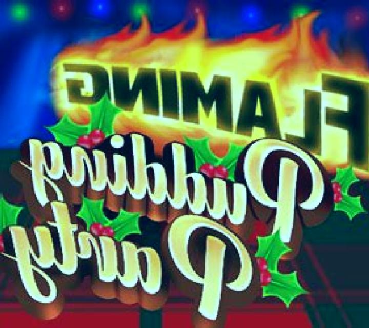 Flaming Pudding Party online slot