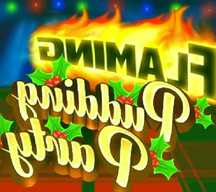 Flaming Pudding Party slot