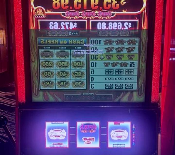 Flaming Reels (GameArt) slot game