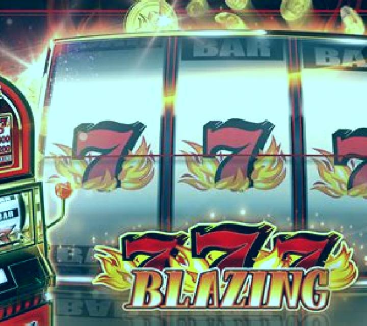 Flaming Seven (Jackpot Software) slot machine