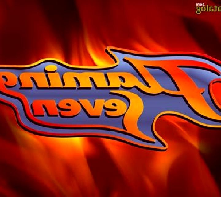 Flaming Seven (Swintt) slot