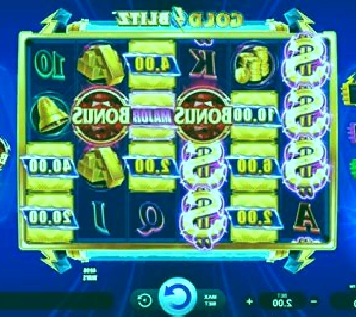 Flaming Stallion Blitz slot game