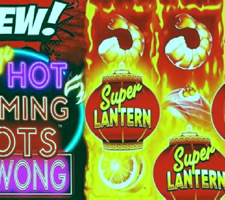 Flaming Super Smash online slot