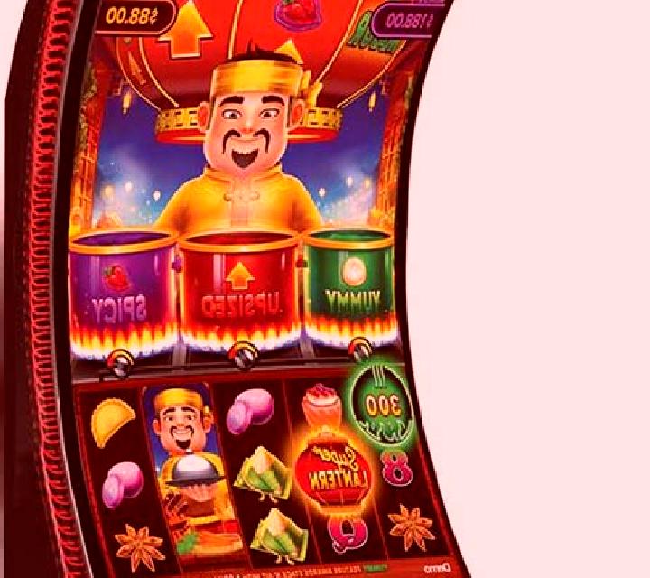 Flaming Super Smash slot machine