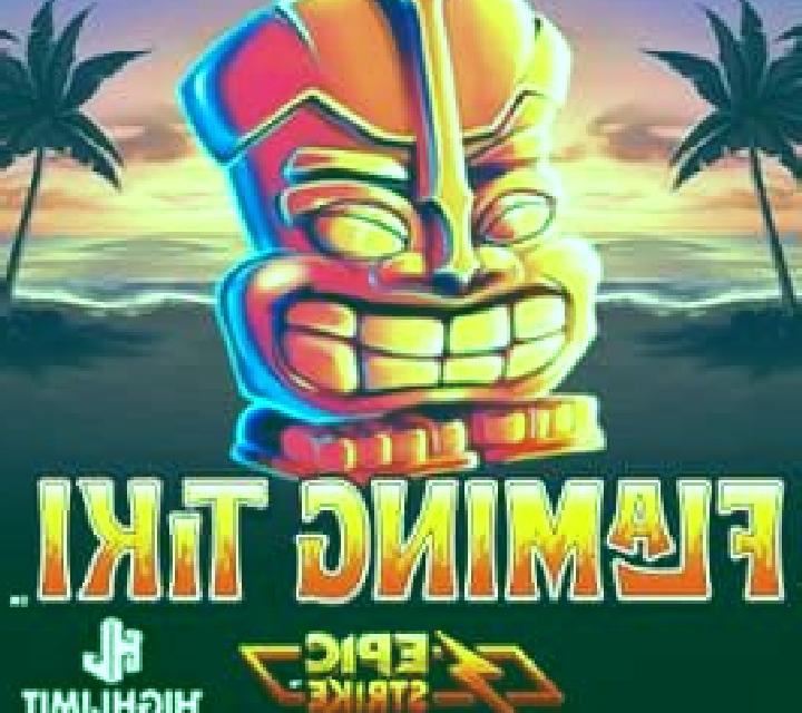 Flaming Tiki online slot