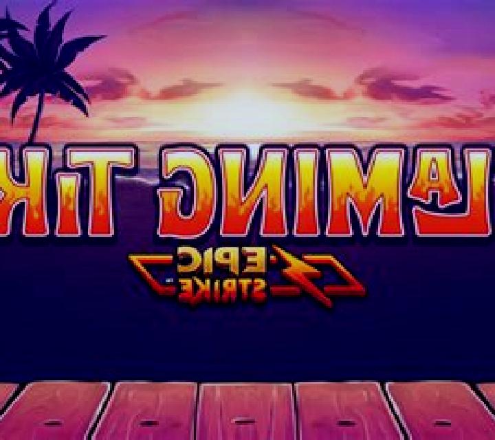Flaming Tiki slot