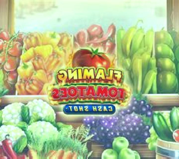 Flaming Tomatoes: Cash Shot online slot