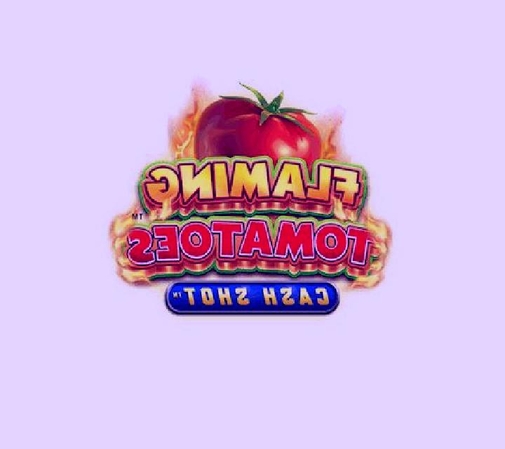 Flaming Tomatoes: Cash Shot slot machine