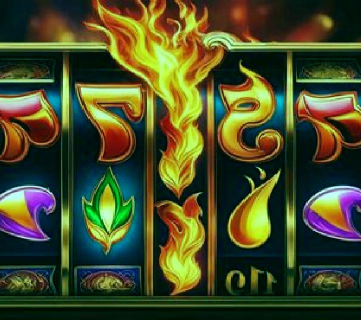 Flaming Wild 27 slot