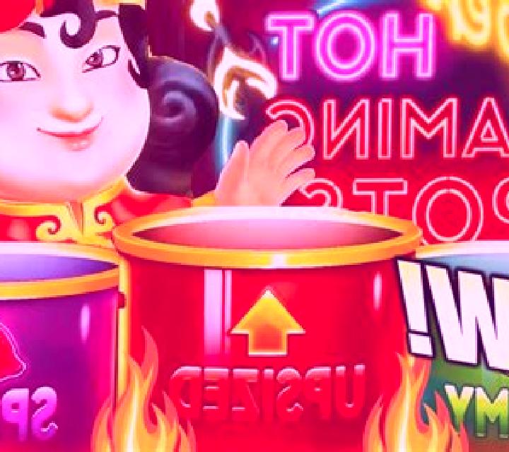 Flaming Wins online slot