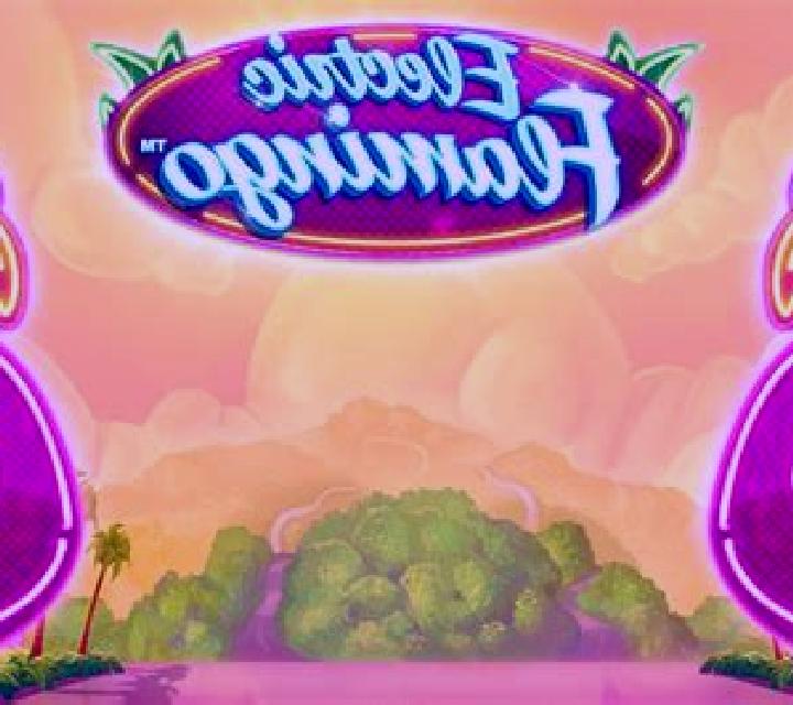 Flamingo Fever slot machine