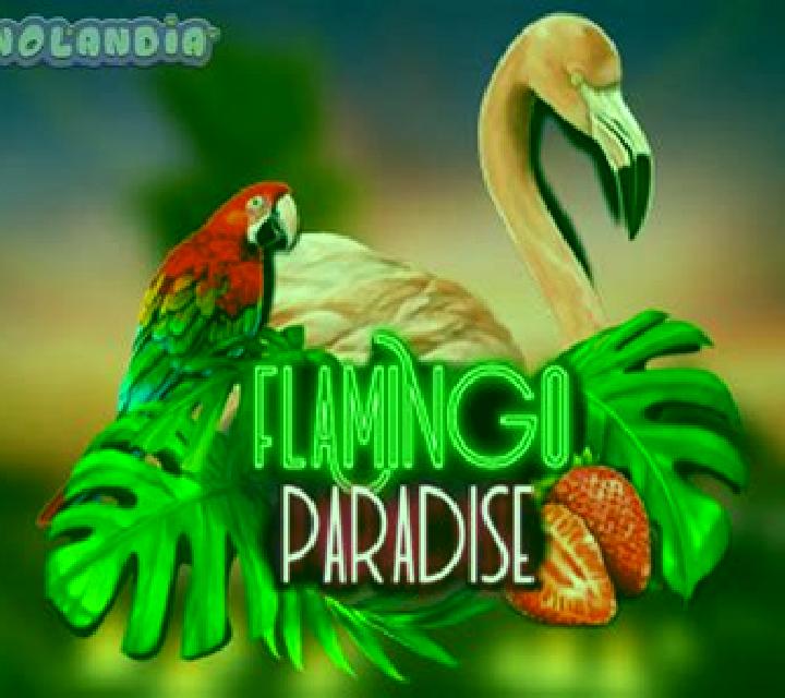 Flamingo Paradise slot game