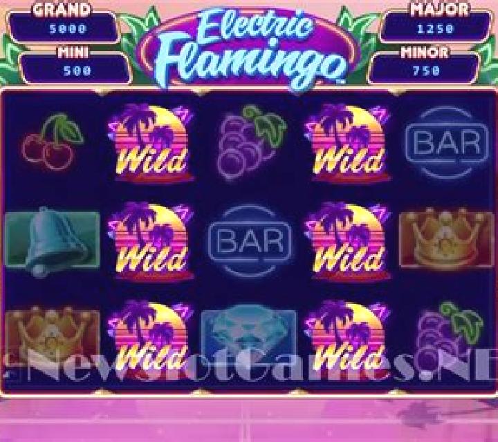 Flamingo slot