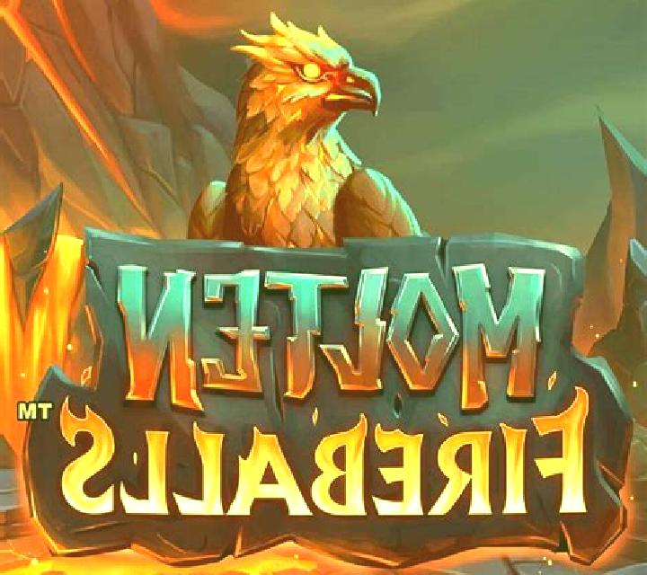 Flamy Fireballs online slot