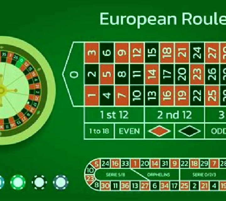 Flamy s Roulette (R. Franco) slot machine