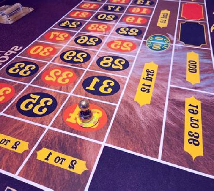 Flamy s Roulette (R. Franco) slot