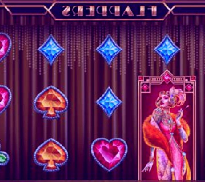 Flappers online slot