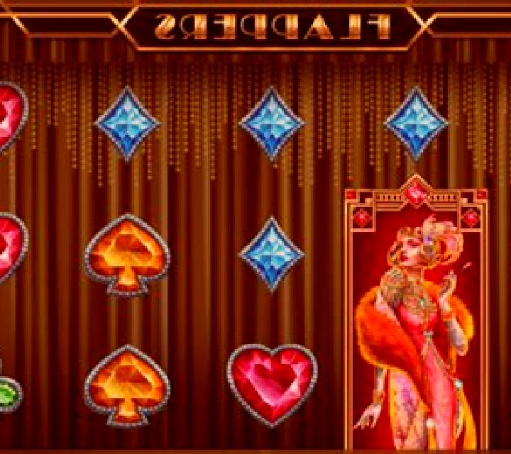 Flappers slot game