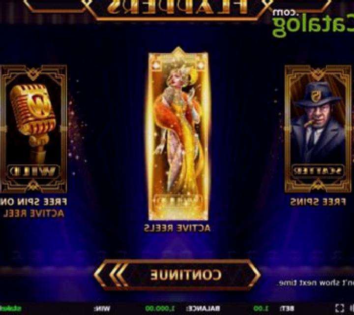 Flappers slot