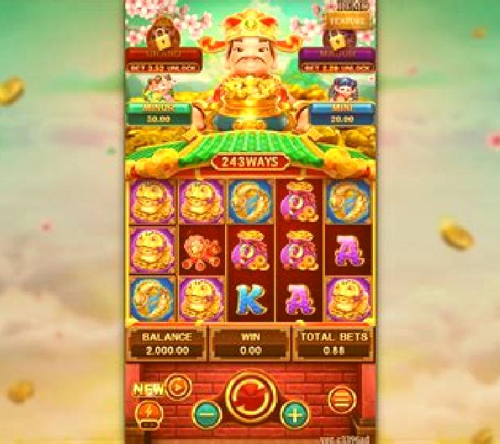 Flappy Fortune slot machine