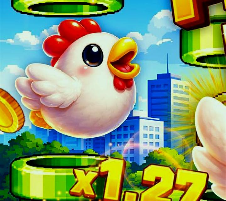 Flappy Rise slot game