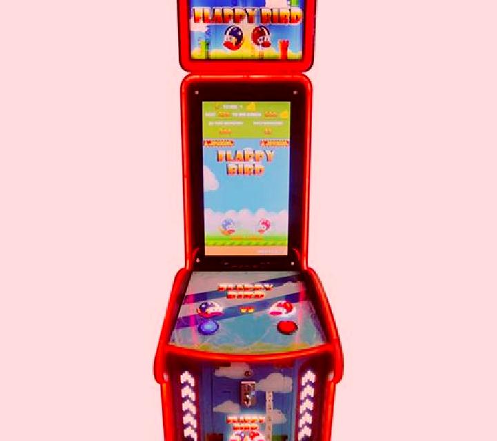 Flappy Rise slot machine