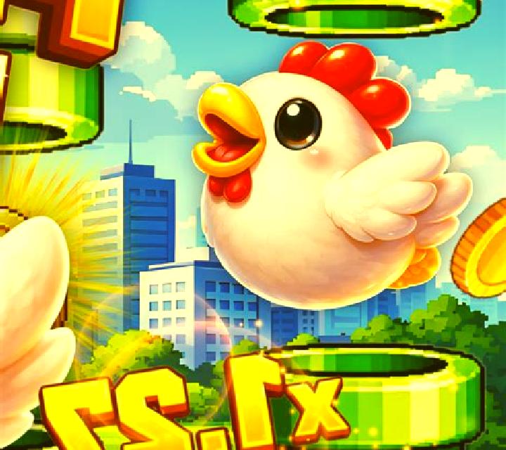 Flappy Rise slot