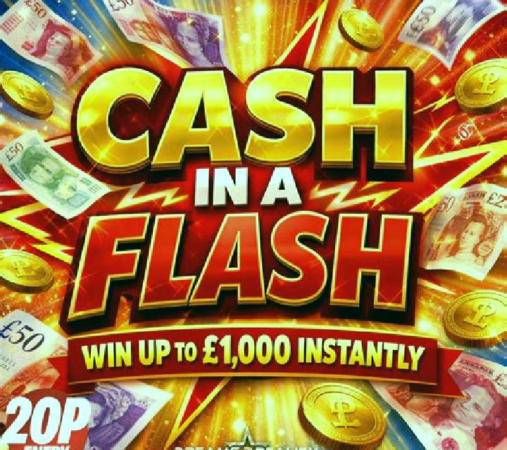 Flash Cash online slot