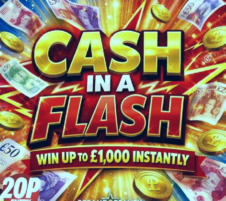 Flash Cash slot game