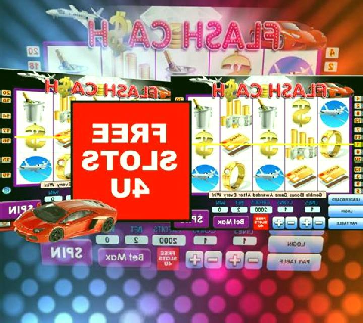 Flash Cash slot machine