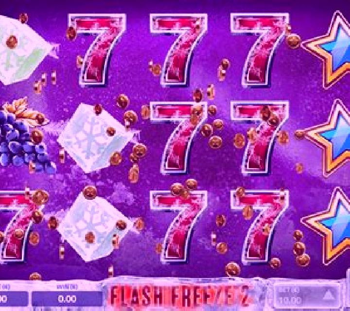 Flash Freeze slot game